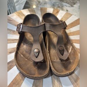 Birkenstock Brown Sandals